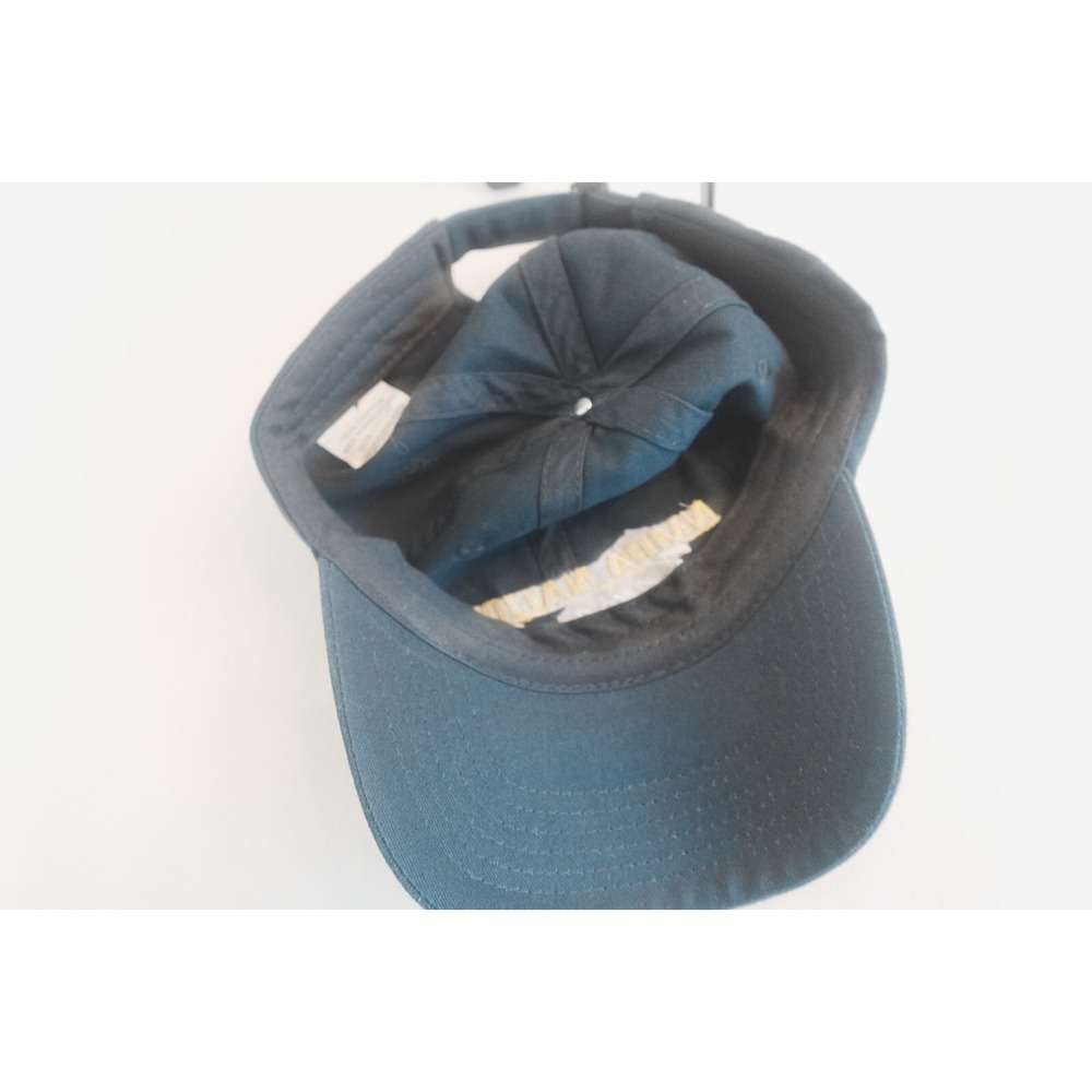 NMRA National Mustang Racing Association Kansas City Hat Cap Adjustable Strap - Picture 6 of 6